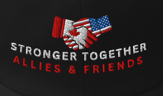 Stronger Together Hat