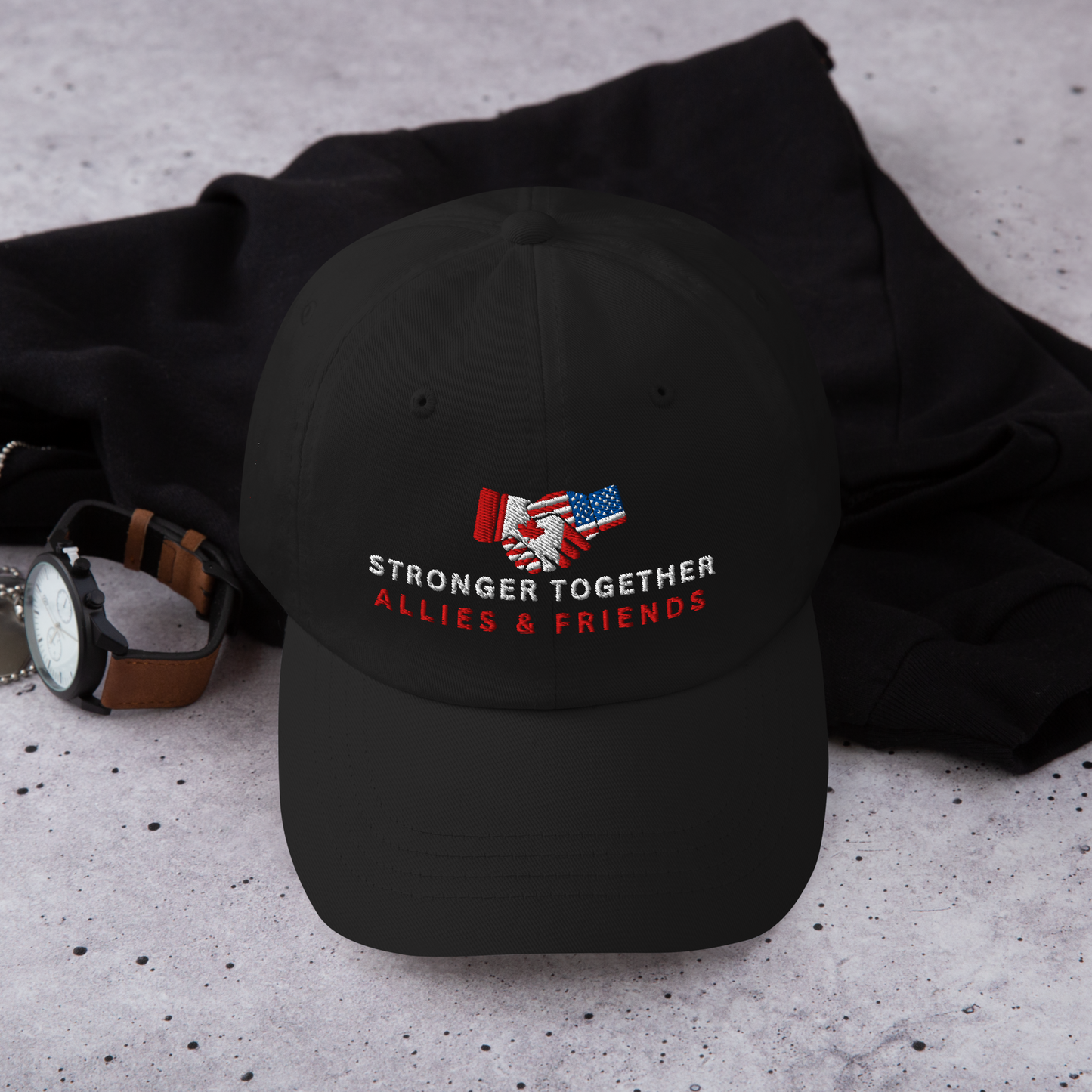 Stronger Together Hat