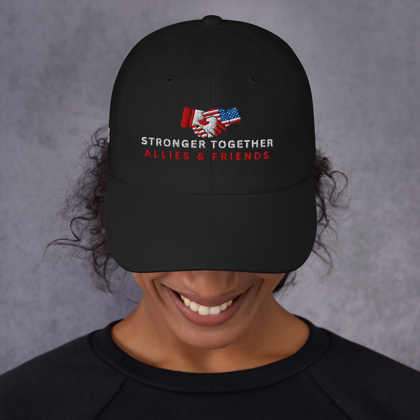 Stronger Together Hat