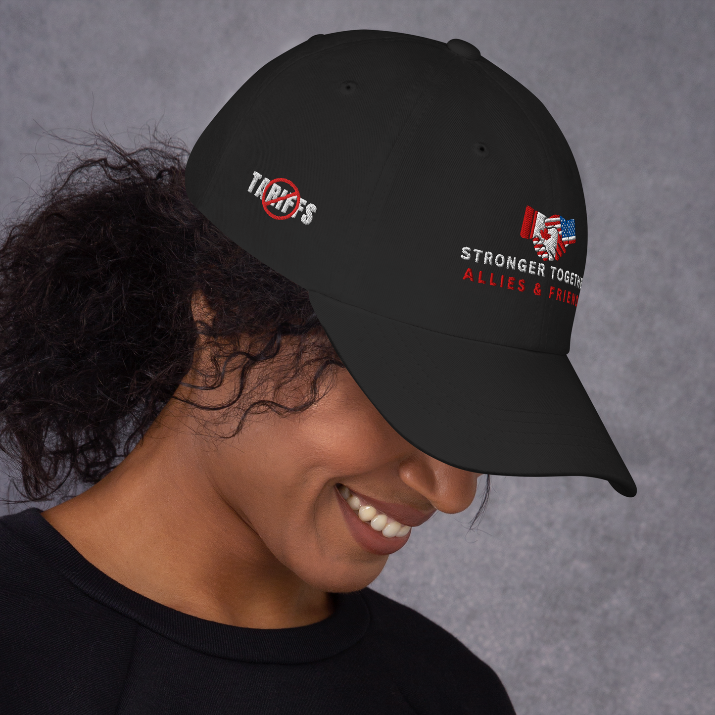 Stronger Together Hat